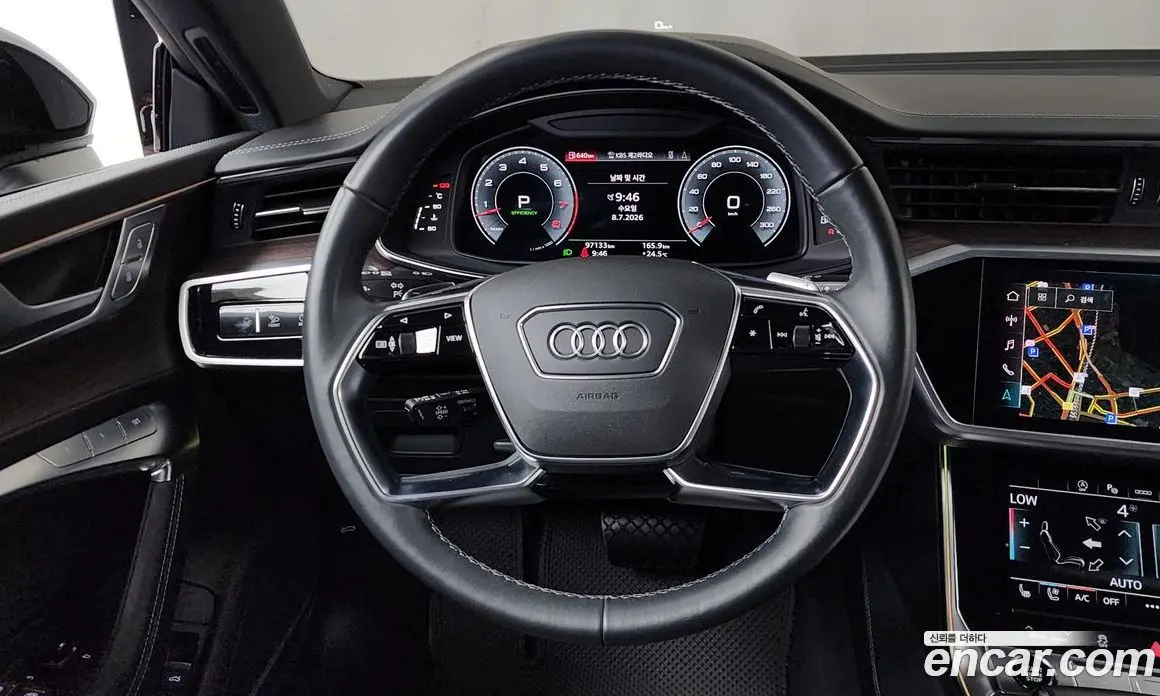 Audi A7 2022 3.0 автомат (гидро), фото 19
