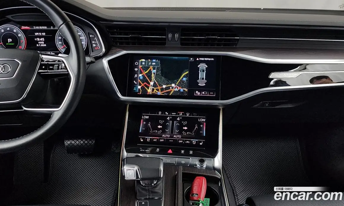 Audi A7 2022 3.0 автомат (гидро), фото 20