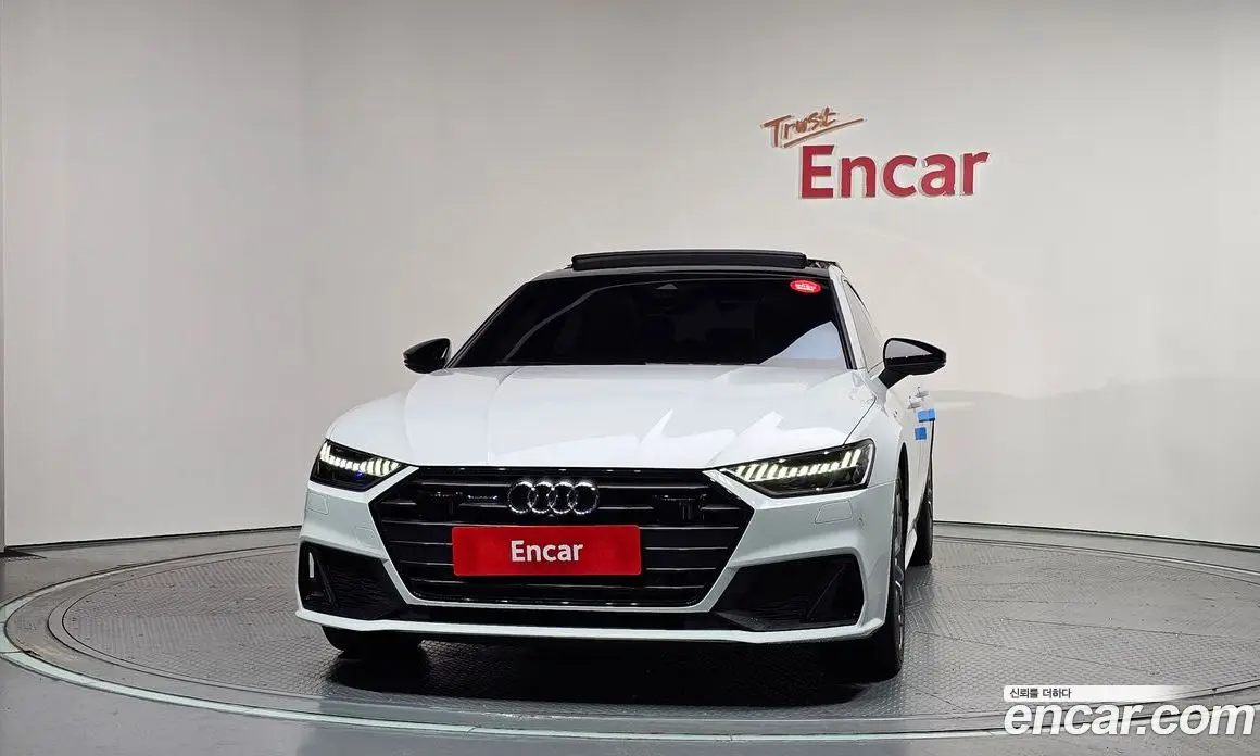 Audi A7 2022 3.0 автомат (гидро), фото 3