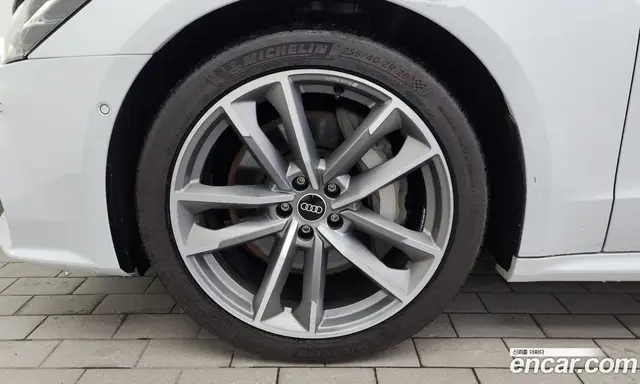 Audi A7 2022 3.0 автомат (гидро), миниатюра 5