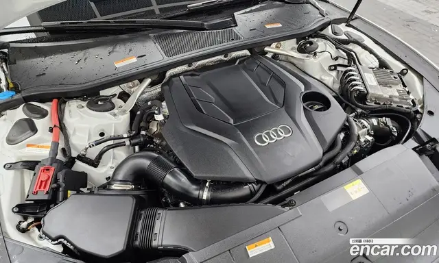 Audi A7 2022 3.0 автомат (гидро), миниатюра 6