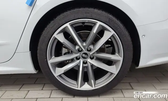 Audi A7 2022 3.0 автомат (гидро), миниатюра 7