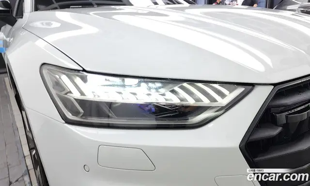 Audi A7 2022 3.0 автомат (гидро), миниатюра 8