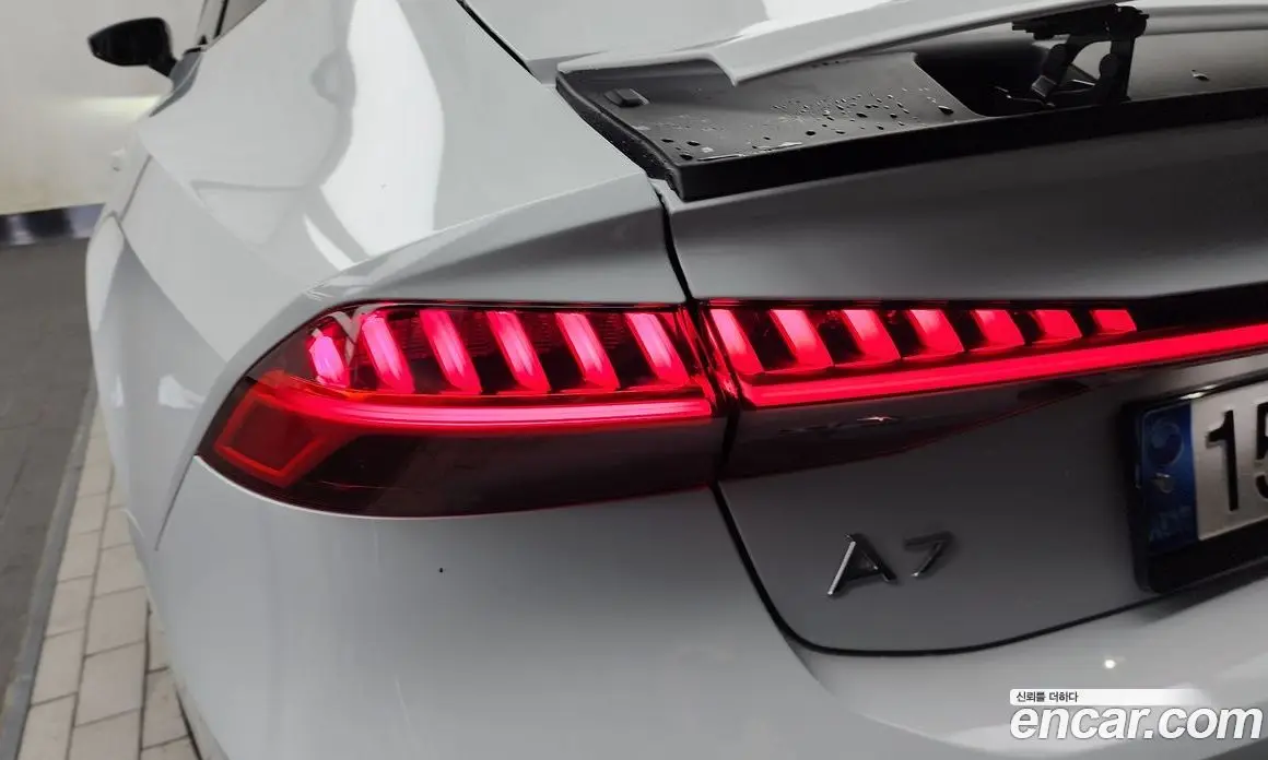 Audi A7 2022 3.0 автомат (гидро), фото 9