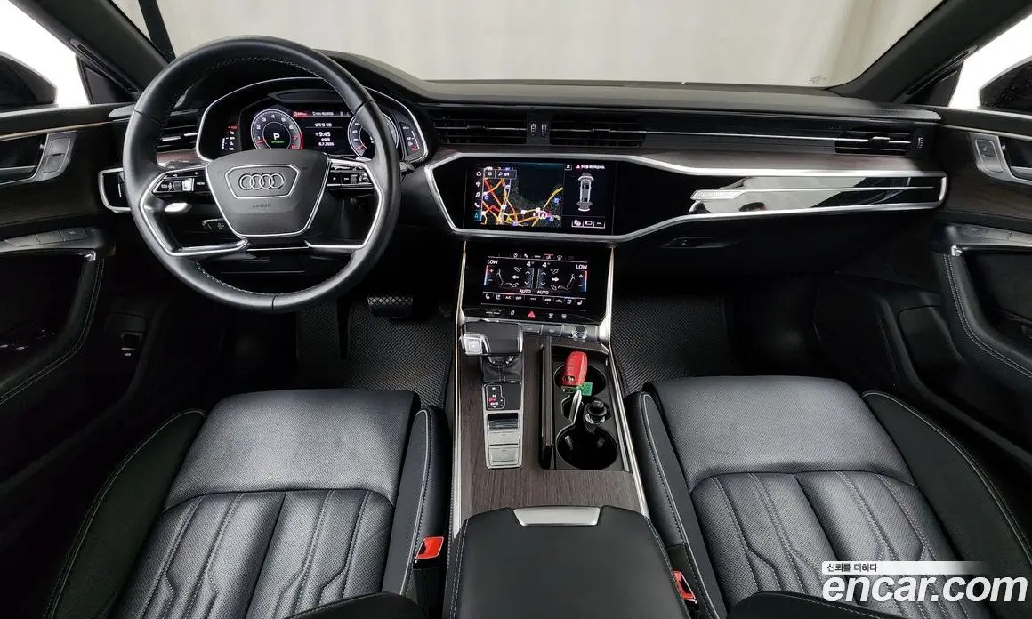 Audi A7 2022 3.0 автомат (гидро), фото 10