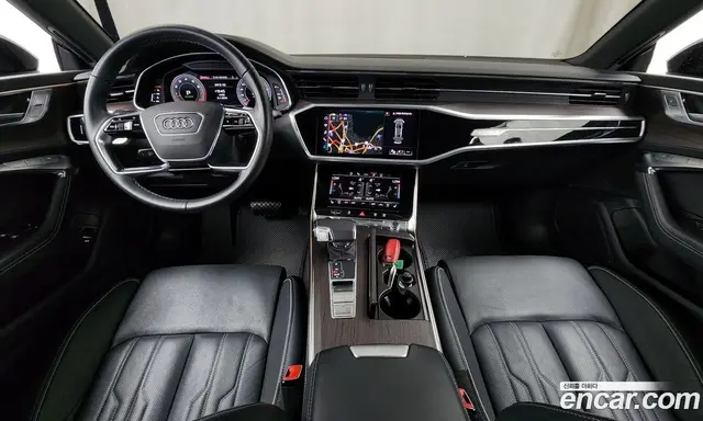 Audi A7 2022 3.0 автомат (гидро), миниатюра 10