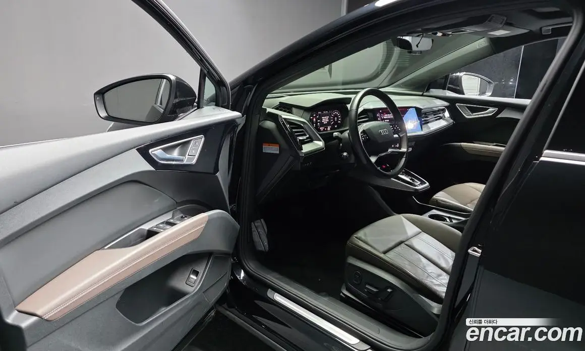 Audi Q4 e-tron 2022 0.2 автомат (гидро), фото 13