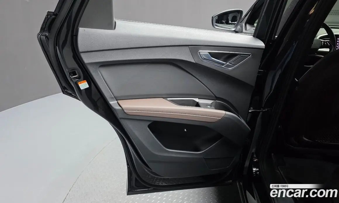 Audi Q4 e-tron 2022 0.2 автомат (гидро), фото 15