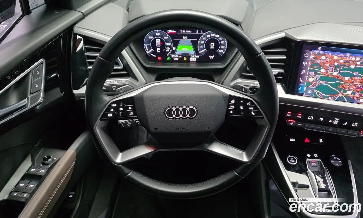 Audi Q4 e-tron 2022 0.2 автомат (гидро), фото 20