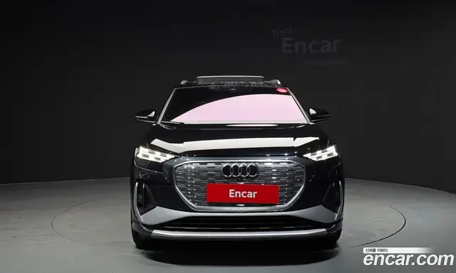 Audi Q4 e-tron 2022 0.2 автомат (гидро), миниатюра 3