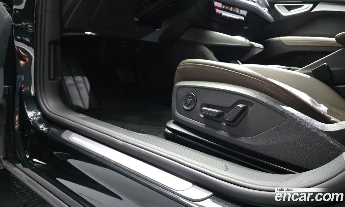 Audi Q4 e-tron 2022 0.2 автомат (гидро), фото 33