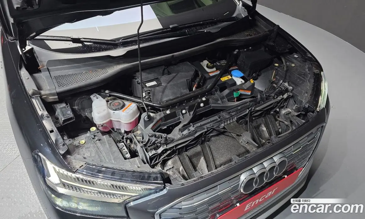 Audi Q4 e-tron 2022 0.2 автомат (гидро), фото 6