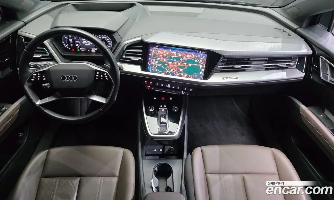 Audi Q4 e-tron 2022 0.2 автомат (гидро), фото 10