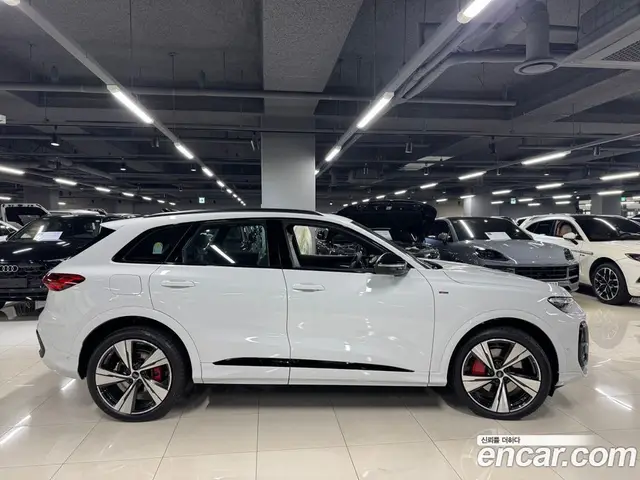 Audi Q5 2025 2.0 автомат (гидро), миниатюра 2