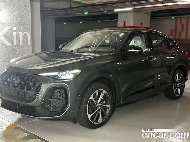 Audi Q5 2025 2.0 автомат (гидро), миниатюра 3 Audi Q5 2025 2.0 автомат (гидро), миниатюра 3