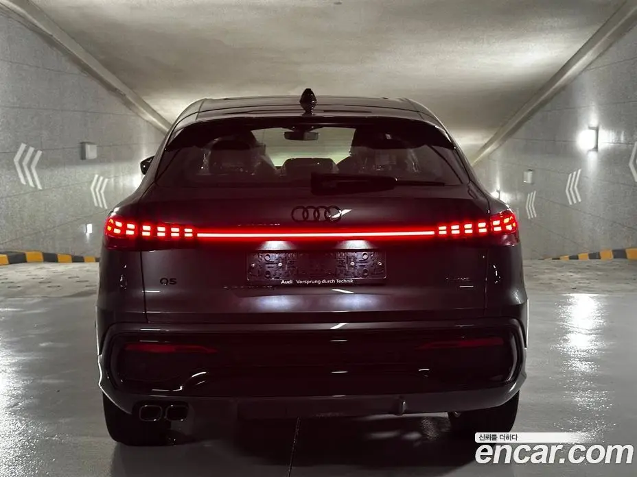 Audi Q5 2025 2.0 автомат (гидро), фото 4 Audi Q5 2025 2.0 автомат (гидро), фото 4