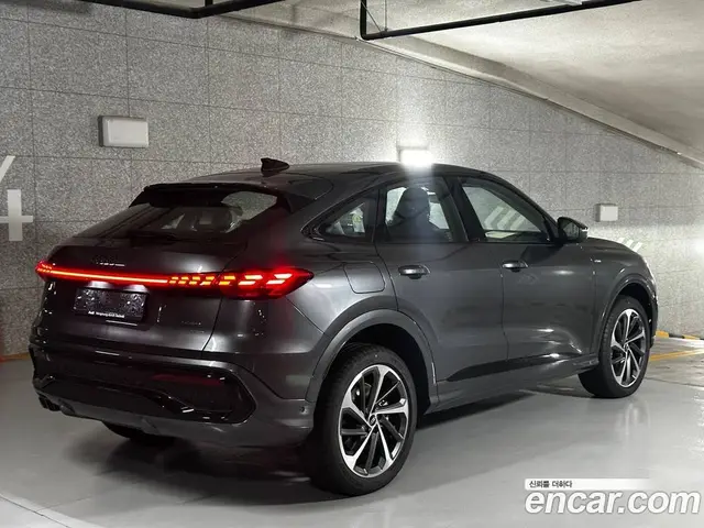 Audi Q5 2025 2.0 автомат (гидро), миниатюра 5 Audi Q5 2025 2.0 автомат (гидро), миниатюра 5