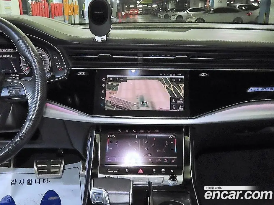 Audi Q8 2021 3.0 автомат (гидро), фото 11 Audi Q8 2021 3.0 автомат (гидро), фото 11