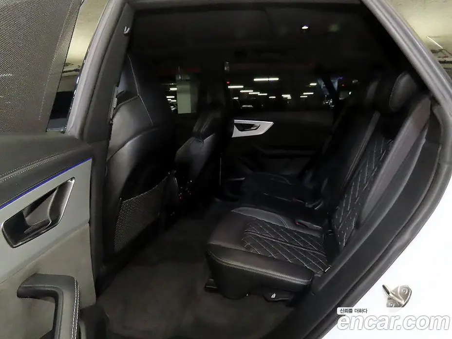 Audi Q8 2021 3.0 автомат (гидро), фото 7 Audi Q8 2021 3.0 автомат (гидро), фото 7