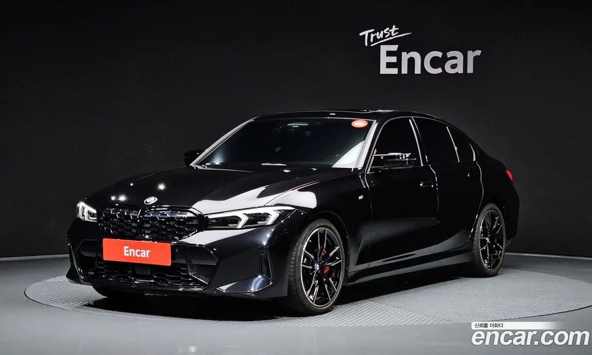BMW 3 серия 2025 3.0 автомат (гидро), фото 1 BMW 3 серия 2025 3.0 автомат (гидро), фото 1