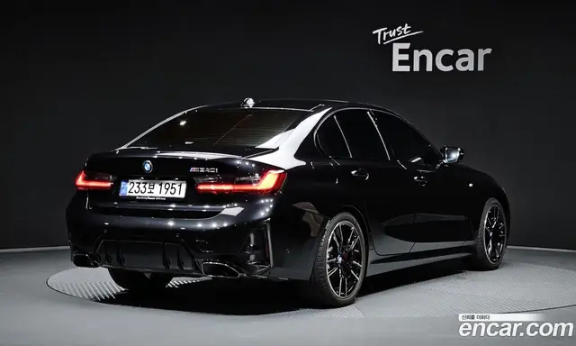 BMW 3 серия 2025 3.0 автомат (гидро), миниатюра 2 BMW 3 серия 2025 3.0 автомат (гидро), миниатюра 2