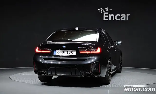 BMW 3 серия 2025 3.0 автомат (гидро), миниатюра 4 BMW 3 серия 2025 3.0 автомат (гидро), миниатюра 4
