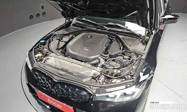 BMW 3 серия 2025 3.0 автомат (гидро), миниатюра 6 BMW 3 серия 2025 3.0 автомат (гидро), миниатюра 6