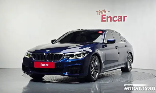 BMW 5 серия, 2020, 72 875 км
