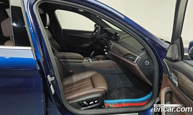 BMW 5 серия 2020 2.0 автомат (гидро), миниатюра 11