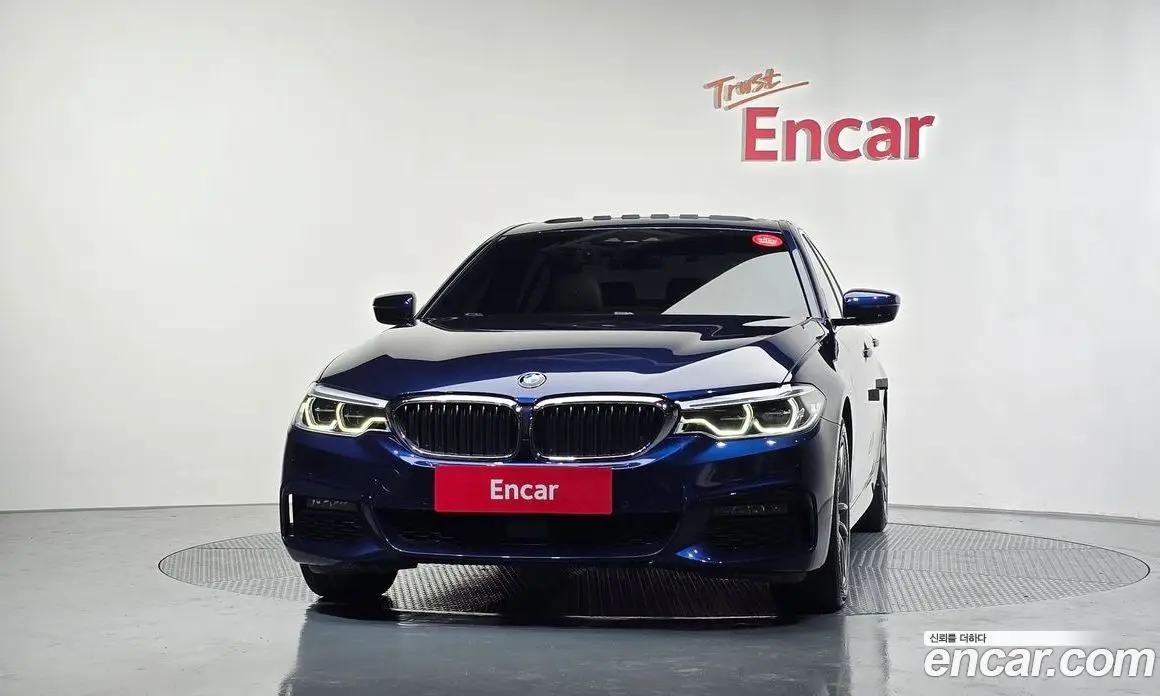 BMW 5 серия 2020 2.0 автомат (гидро), фото 3