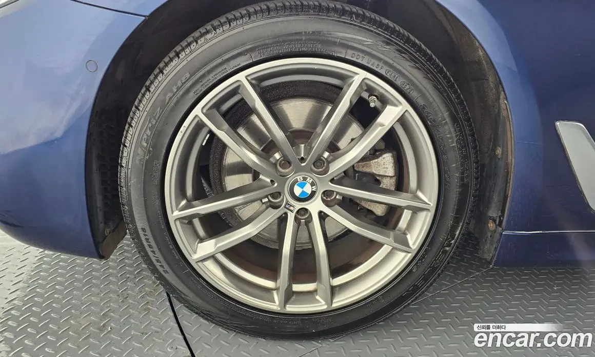 BMW 5 серия 2020 2.0 автомат (гидро), фото 5