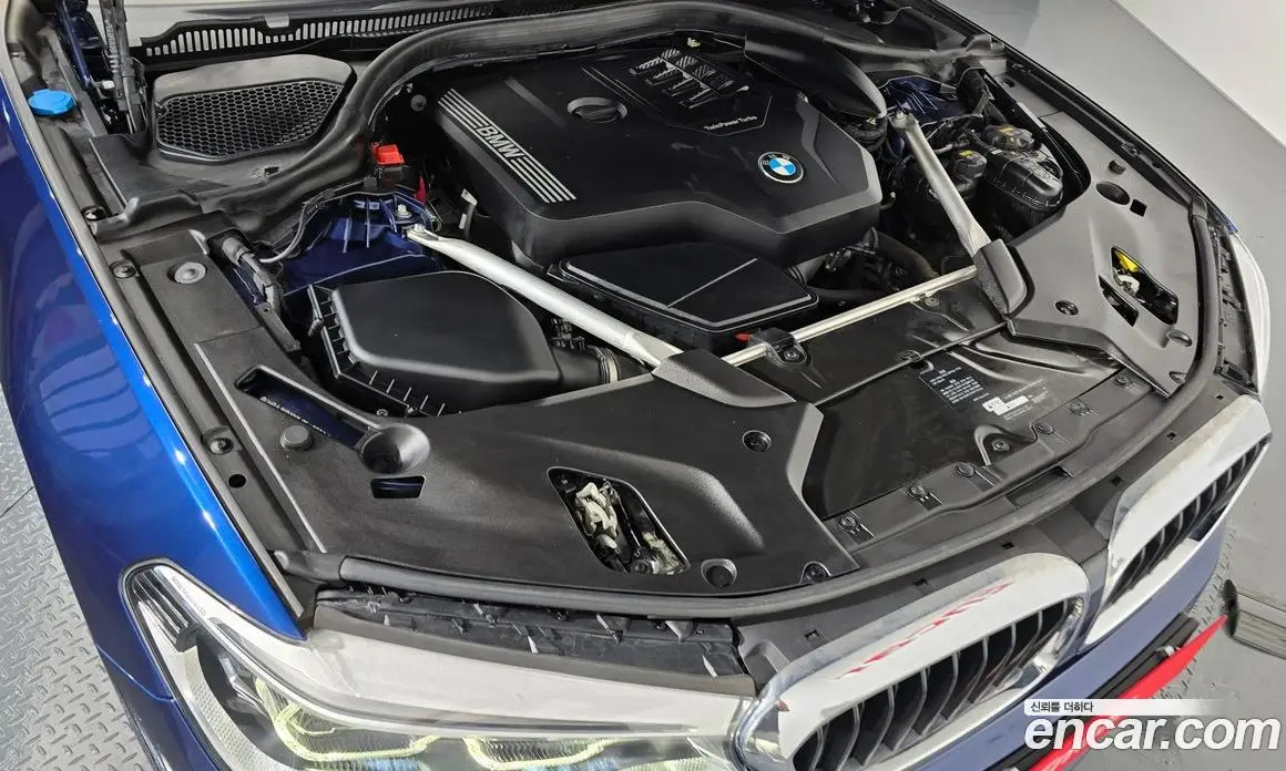 BMW 5 серия 2020 2.0 автомат (гидро), фото 6