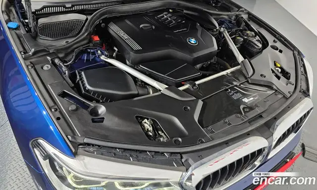 BMW 5 серия 2020 2.0 автомат (гидро), миниатюра 6