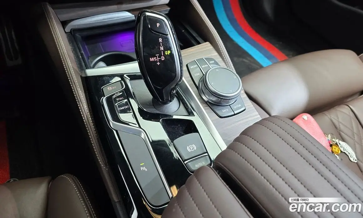 BMW 5 серия 2020 2.0 автомат (гидро), фото 9