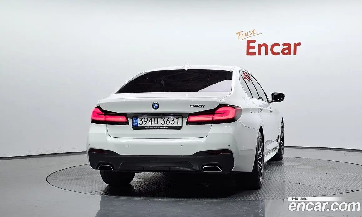 BMW 5 серия 2022 2.0 автомат (гидро), фото 3 BMW 5 серия 2022 2.0 автомат (гидро), фото 3