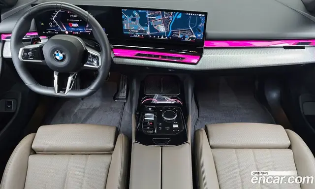 BMW 5 серия 2025 2.0 автомат (гидро), миниатюра 7