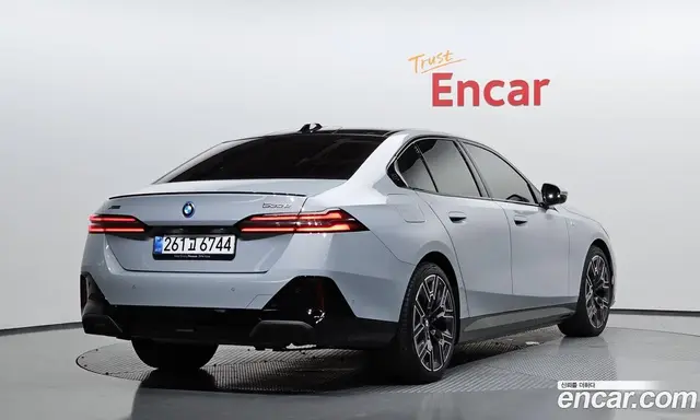 BMW 5 серия 2025 2.0 автомат (гидро), миниатюра 2 BMW 5 серия 2025 2.0 автомат (гидро), миниатюра 2