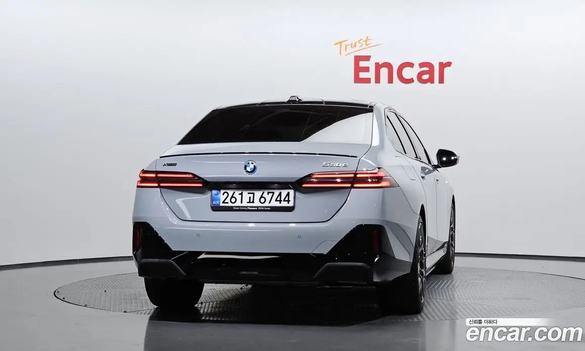 BMW 5 серия 2025 2.0 автомат (гидро), фото 4 BMW 5 серия 2025 2.0 автомат (гидро), фото 4