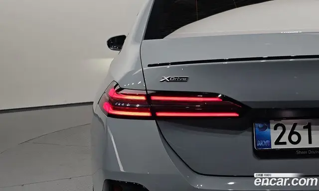 BMW 5 серия 2025 2.0 автомат (гидро), миниатюра 9 BMW 5 серия 2025 2.0 автомат (гидро), миниатюра 9