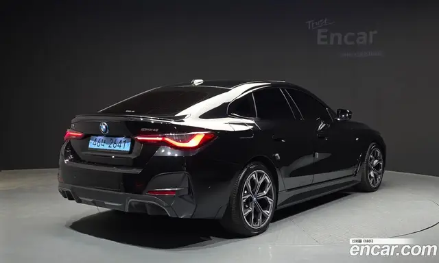 BMW i4 2022 0.2 автомат (гидро), миниатюра 2 BMW i4 2022 0.2 автомат (гидро), миниатюра 2