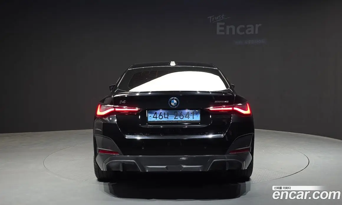 BMW i4 2022 0.2 автомат (гидро), фото 4 BMW i4 2022 0.2 автомат (гидро), фото 4