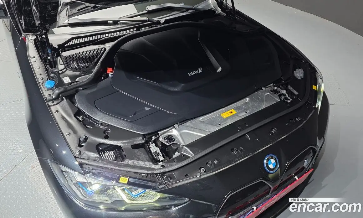 BMW i4 2022 0.2 автомат (гидро), фото 6 BMW i4 2022 0.2 автомат (гидро), фото 6