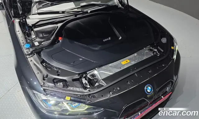 BMW i4 2022 0.2 автомат (гидро), миниатюра 6 BMW i4 2022 0.2 автомат (гидро), миниатюра 6
