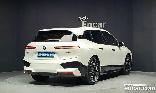 BMW iX 2023 0.3 автомат (гидро), миниатюра 2 BMW iX 2023 0.3 автомат (гидро), миниатюра 2