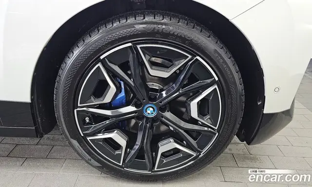 BMW iX 2023 0.3 автомат (гидро), миниатюра 7 BMW iX 2023 0.3 автомат (гидро), миниатюра 7
