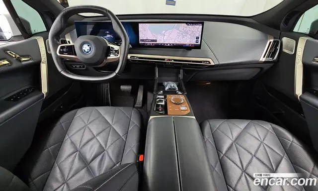 BMW iX 2023 0.3 автомат (гидро), миниатюра 10 BMW iX 2023 0.3 автомат (гидро), миниатюра 10