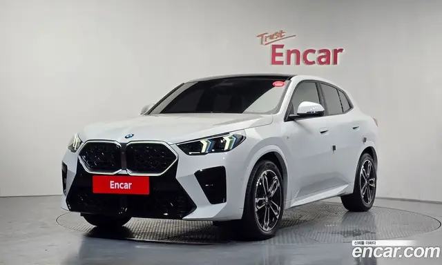 BMW X2 2025 2.0 автомат (гидро), миниатюра 1 BMW X2 2025 2.0 автомат (гидро), миниатюра 1