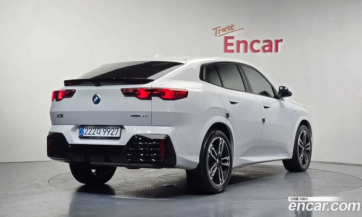 BMW X2 2025 2.0 автомат (гидро), фото 2 BMW X2 2025 2.0 автомат (гидро), фото 2