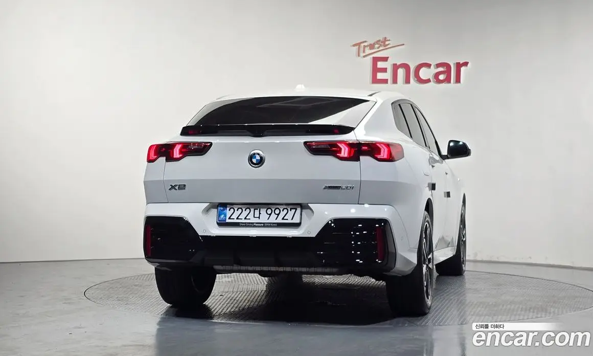 BMW X2 2025 2.0 автомат (гидро), фото 4 BMW X2 2025 2.0 автомат (гидро), фото 4