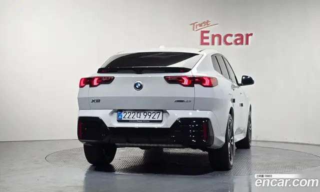 BMW X2 2025 2.0 автомат (гидро), миниатюра 4 BMW X2 2025 2.0 автомат (гидро), миниатюра 4